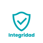 Actuamos con ética, coherencia y transparencia.